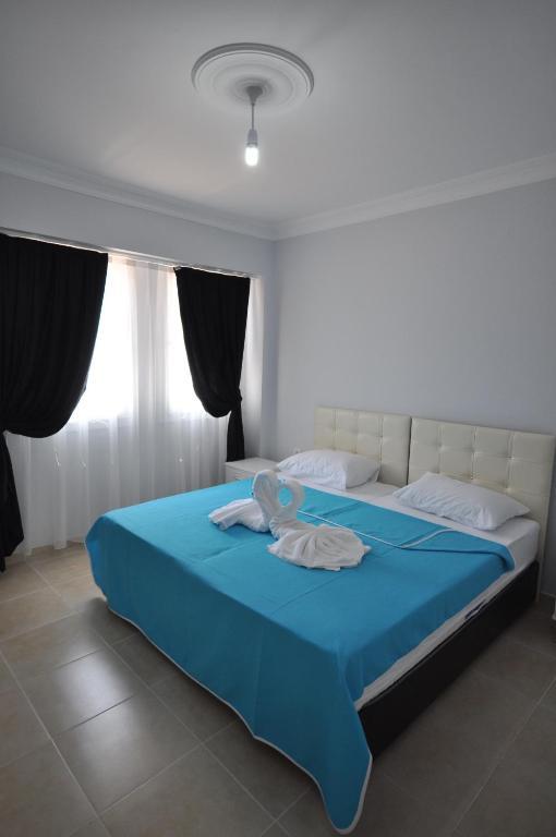 Manolya Apart Hotel เฟทิเย ภายนอก รูปภาพ