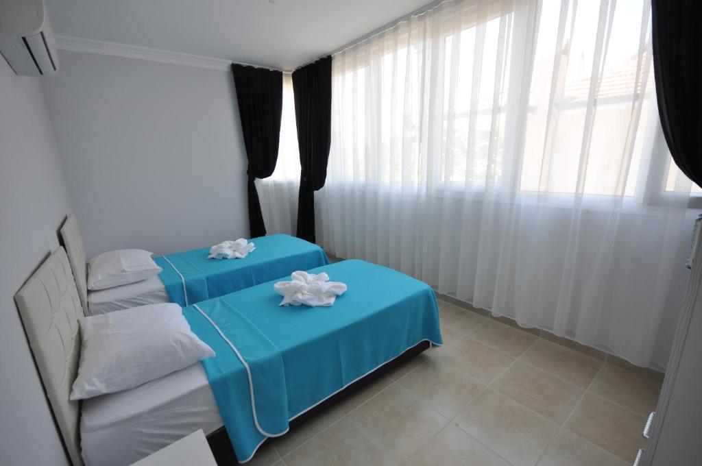 Manolya Apart Hotel เฟทิเย ห้อง รูปภาพ