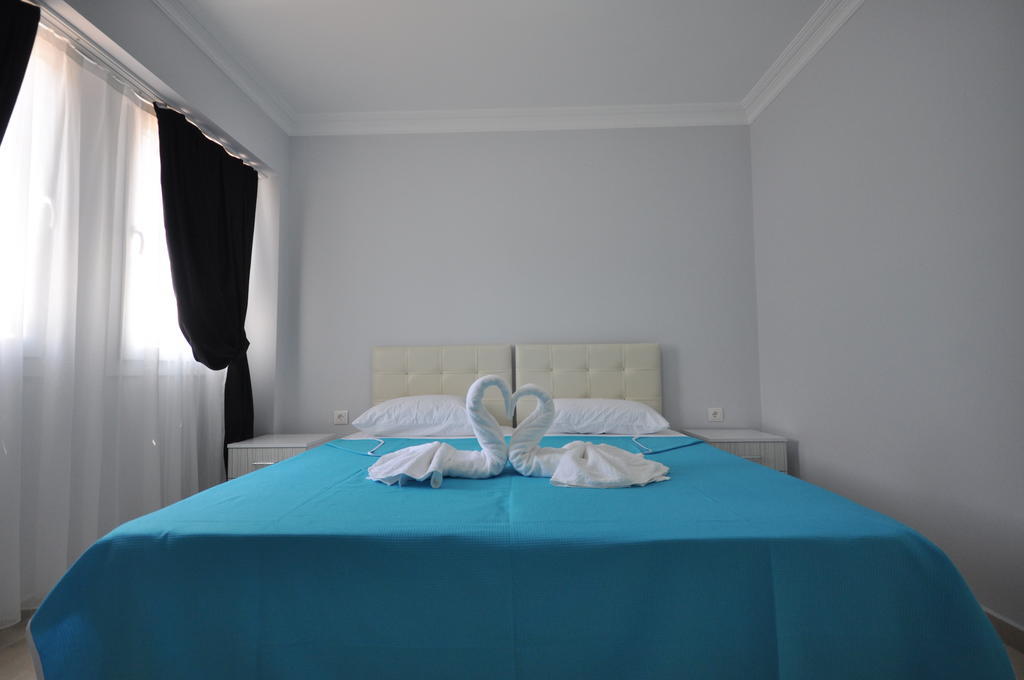 Manolya Apart Hotel เฟทิเย ภายนอก รูปภาพ